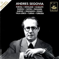Romanza (Paganini) - Andrés Segovia