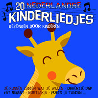 Drie kleine kleutertjes - Kinderliedjes