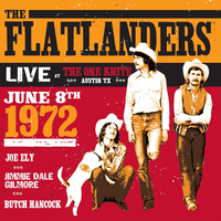 I Know You - The Flatlanders