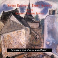 Sonata for Violin and Piano in A Major, D.574: IV. Allegro vivace - Франц Шуберт & Youri Egorov & Emmy Verhey