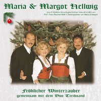 Pulverschnee Und Heller Sonnenschein - Andreas