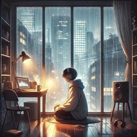 Soft Stars - Lofi Rain