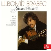 Suite in A Minor "Aylesford": III. Toccata. Andantino - Lubomir Brabec & Георг Фридрих Гендель