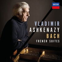 J.S. Bach: French Suite No.3 in B Minor, BWV 814 - 1. Allemande - Владимир Ашкенази & Johann Sebastian Bach