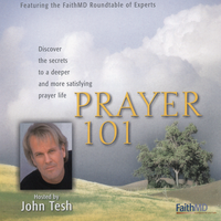 Pray Spontaneously with Your Children - John Tesh
