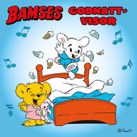 Ovan regnbågen - Bamse