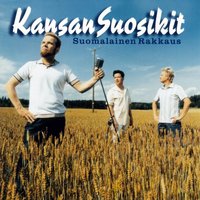 Suomalainen rakkaus - Kansan Suosikit