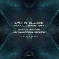 Hoodoo Basement - Latin Intelligent & Cj Art