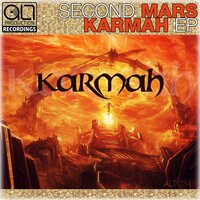 Breaking Through - Donald Wilborn & Second Mars
