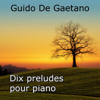 Preludio No. 10 - Guido De gaetano