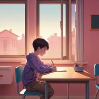 Desk - AubysX