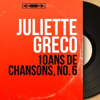 La fête est là - Juliette Gréco & Alain Goraguer Et Son Orchestre