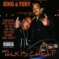 Let It Be Known - King & Fury & Ross Rock