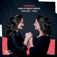 Spanische Tänze, Op. 54: No. 2 Serenade - Marie Hallynck & Sophie Hallynck