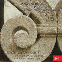 Fünfstimmige blasende Musik: Courante No. 32 - The Prague Brass Soloists