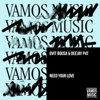 Need Your Love - Dvit Bousa & Deejay P4T