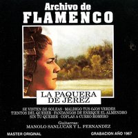 Alegrías Aragonesas - La Paquera De Jerez