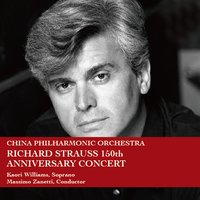 Morgen Op.27. No.4 - 中國愛樂樂團 & Рихард Штраус