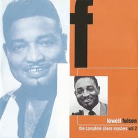Blue Shadows - Lowell Fulson