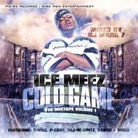 Konfidently - Ice Meez & A-Wax
