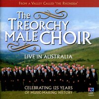 James: Mae Hen Wlad Fy Nhadau - Treorchy Male Choir & Iona Jones & David Thomas & Janice Ball