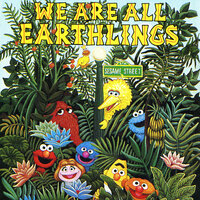 Be Kind To Your Neighborhood Monsters - Cookie Monster & Grover & Herry Monster & Sesame Street Monster Chorus