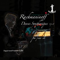 Danse symphonique, Op. 45 No. 3 pour piano solo - Enguerrand-Friedrich Lühl-Dolgorukiy & Сергей Васильевич Рахманинов