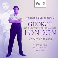 Arabella: "Darf ich so unbescheiden sein" - Wiener Philharmoniker & Sir Georg Solti & George London & Otto Edelmann & Рихард Штраус
