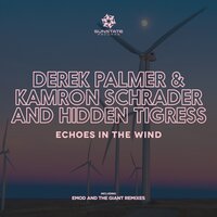 Echoes in the Wind - Derek Palmer & Kamron Schrader & Hidden Tigress & The Giant