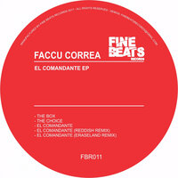 El Comandante - Faccu Correa & Reddish