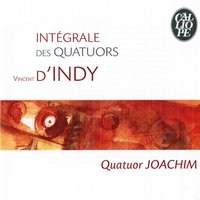 Quatuor No. 2 in E Major, Op. 45: II. Très animé - Quatuor Joachim