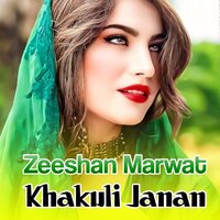 Janana Mashallah - Zeeshan Marwat