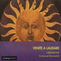 Gloria spiritus et alme - Obsidienne & Johannes Cicconia