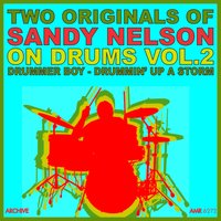 All Around the World with Drums - Sandy Nelson