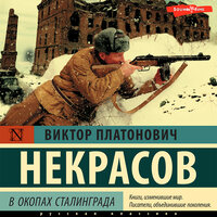 Некрасов Виктор Платонович. «В окопах Сталинграда». Часть 47 - Алексей Данков