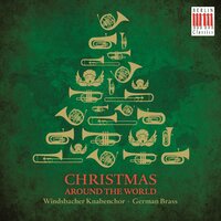Stille Nacht, heilige Nacht - German Brass & Франц Грубер