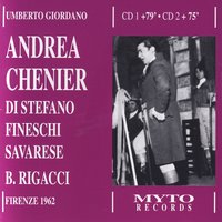 "Tosca": Gente là dentro!!... (Cavaradossi, Angelotti, Tosca) - Джузеппе Верди & Giuseppe Di Stefano & Renata Tebaldi & Nicola Zaccaria & Orchestra E Coro Del Teatro Alla Scala
