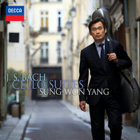 J.S. Bach: Suite For Cello Solo No. 3 In C Major, BWV 1009 - 4. Sarabande - Sung-Won Yang & Johann Sebastian Bach