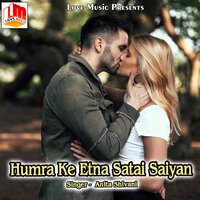 Humra Ke Etna Satai Saiyan - Anita Shivani