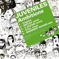 Ambitions - Juveniles & O Safari