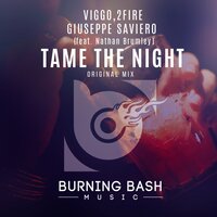Tame The Night - Viggo & 2Fire & Giuseppe Saviero & Nathan Brumley