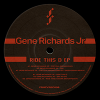 Ride This D - Gene Richards Jr