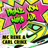 Reneminisce - MC Rene & Carl Crinx