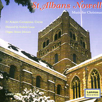 Warlock: Benedicamus Domino - Andrew Lucas & St. Albans Cathedral Choir & Simon Johnson