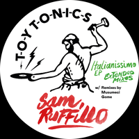 Danza Organica - Sam Ruffillo