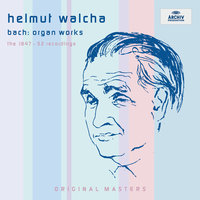 J.S. Bach: Orgelbüchlein, BWV 599-644 - Christ lag in Todesbanden, BWV 625 - Helmut Walcha & Johann Sebastian Bach