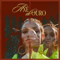 Axé de ouro - Anna Tréa