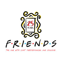 Happy Birthday To You - Amy - Friends Cast