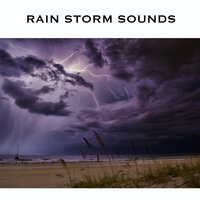 Thunderstorm Sounds - Loopable - Alexa ASMR & Rain Storm Sounds