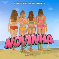 Novinha de Floripa - DJ Rafinha Duarte & DJ MOLCK & VN Beat & dj joao no beat original & MC LK10